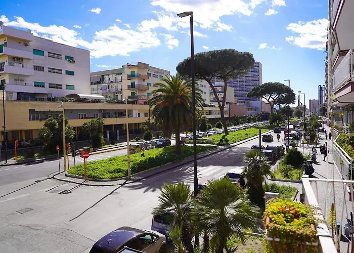 Bed and Breakfast Anthea Bb Napoli