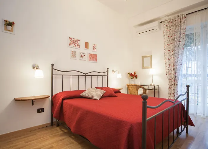 Bed and Breakfast Anthea Bb Napoli